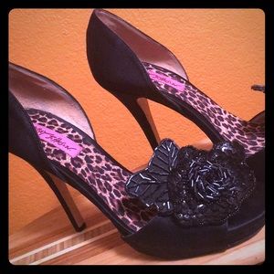 Betsey Johnson High Heels 👠😍